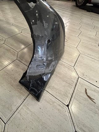 Parachoques Delantero Mercedes E250 Coupe W207
