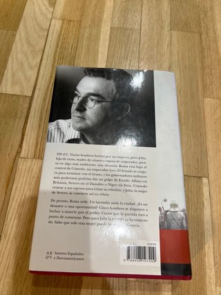 Libros De Santiago posteguillo