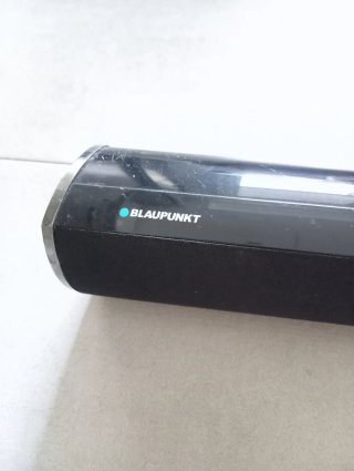 Barra de Sonido Blaupunkt Negra