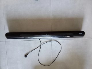 Barra de Sonido Blaupunkt Negra