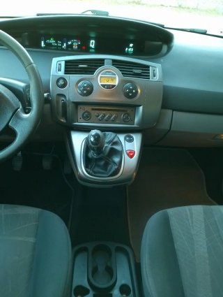 Renault Grand Scenic 2005