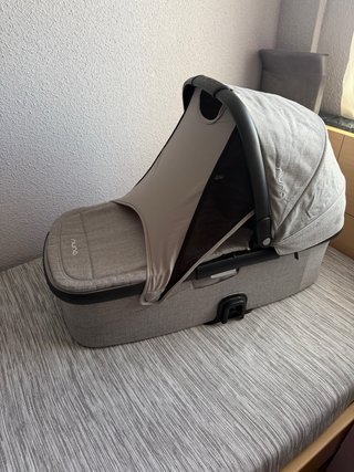 Carrito Nuna Demi-Grow 3 en 1