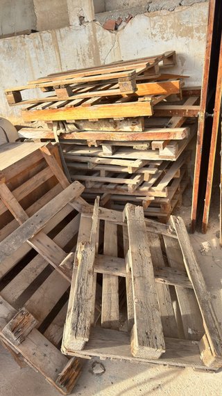 Leña para estufa/chimenea - 149€/T
