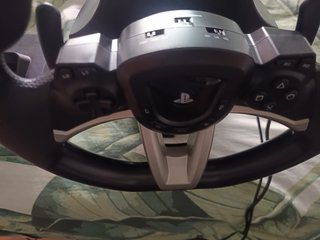 Volante Hori Racing Wheel Apex PS5/PS4/PC