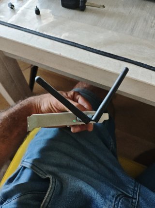 Tarjeta WiFi TP-LINK PCI