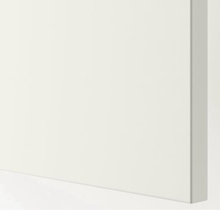 Puerta IKEA FONNES Blanca 60x180 cm Nueva