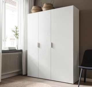 Puerta IKEA FONNES Blanca 60x180 cm Nueva