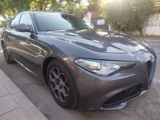 Alfa Romeo Giulia 2018