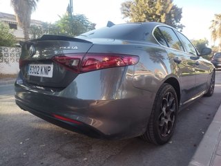 Alfa Romeo Giulia 2018