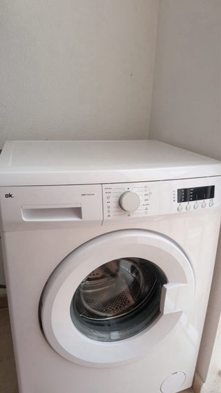 Lavadora OK. OWM 17223 A2