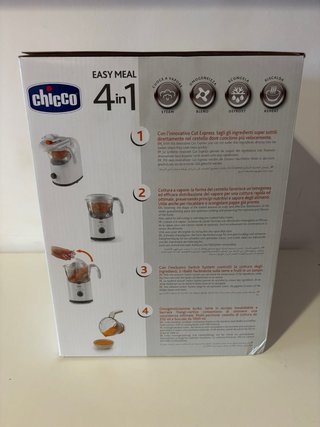Chicco Cuocipappa Baby Food Maker 4in1