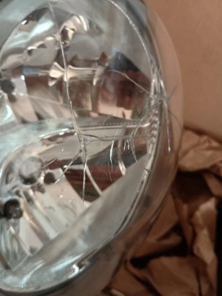 Óptica Faro BMW R 1200 R