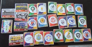 Cambio Cromos Panini FIFA World Cup 2026