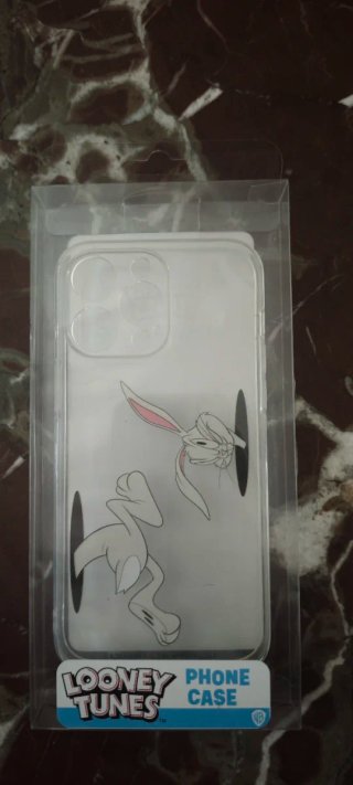Fundas iPhone 14 Pro Max Looney Tunes