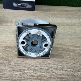 Dispensador Jabón Grohe Start Cube QuickFix
