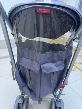 Carrito Maclaren Techno XT
