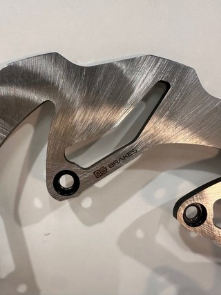 Disco Freno NG Brake Disc 1294X Trasero