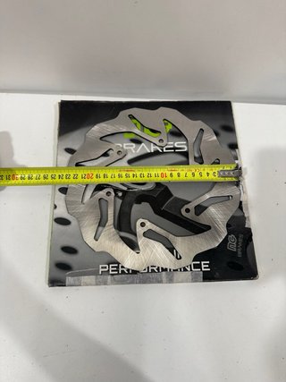 Disco Freno NG Brake Disc 1294X Trasero