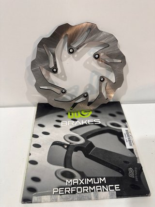 Disco Freno NG Brake Disc 1294X Trasero