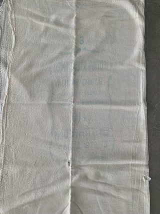 3 Sacos Antiguos Azúcar Cuba