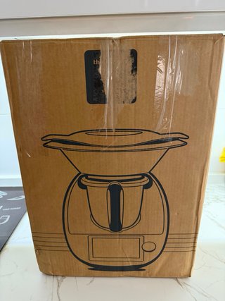 Thermomix TM6 + Accesorios