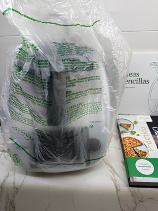 Thermomix TM6 + Accesorios