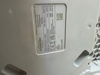 Thermomix TM6 + Accesorios