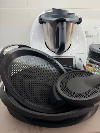 Thermomix TM6 + Accesorios