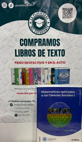 LIBRO MATEMATICAS CCSS I SANTILLANA 1oBACHILLERATO
