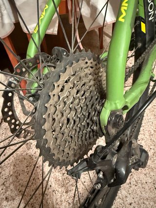Bicicleta Montaña 29 MMR Kendo