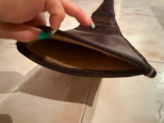 Funda de piel para escopeta