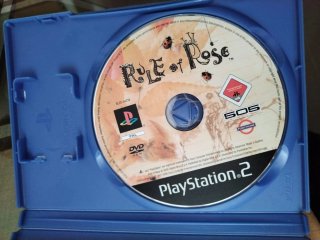 Juego PS2 Rule of Rose