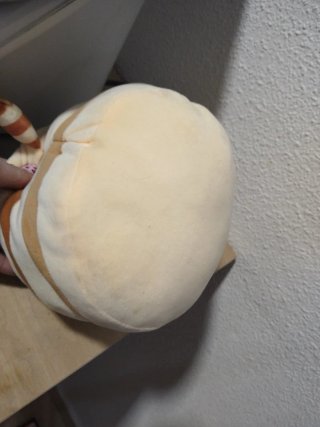 Peluche Pusheen Rayas Marrón y Beige