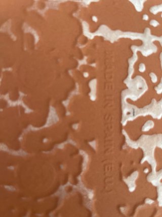 Azulejos Cerámica Mosaico Beige y Blanco
