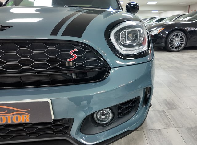 MINI COUNTRYMAN Cooper S ALL4