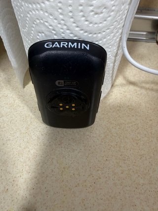 Garmin Edge 530 Ciclocomputador