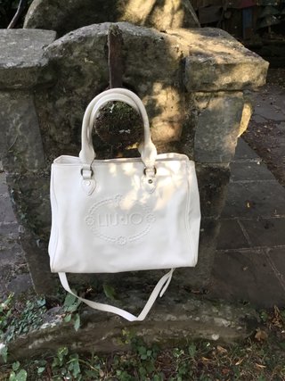 Borsa Liu Jo bianca