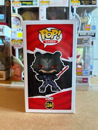 Funko Pop SDCC 2026 Exclusivo loki 1244 joker 1243