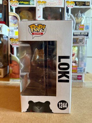 Funko Pop SDCC 2026 Exclusivo loki 1244 joker 1243