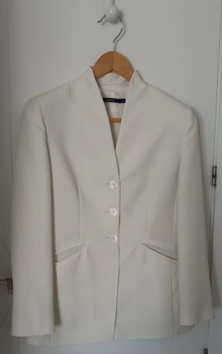 Chaqueta americana Cortefiel talla 42