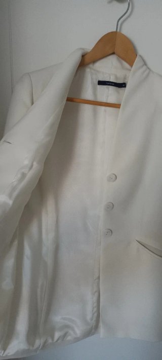 Chaqueta americana Cortefiel talla 42