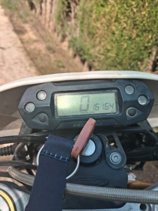 Rieju Marathon 125 Pro Enduro/Motocross