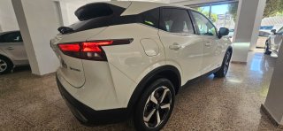 Nissan Qashqai 2023