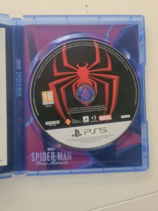 Spider-Man: Miles Morales PS5