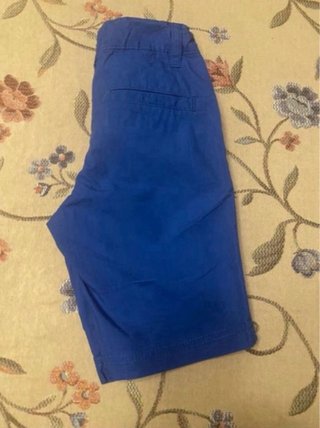 Lote 2 pantalones Benetton cortos 3/4 y 4/5 años