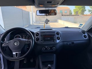 Volkswagen Tiguan 2013