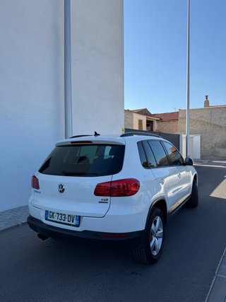 Volkswagen Tiguan 2013