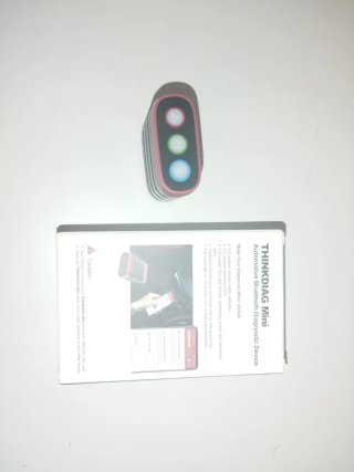 Obd THINKDIAG Mini