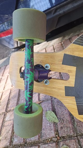 Longboard Loaded Tan Tien