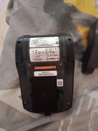 Impresora Térmica Zebra QLn320 + Base